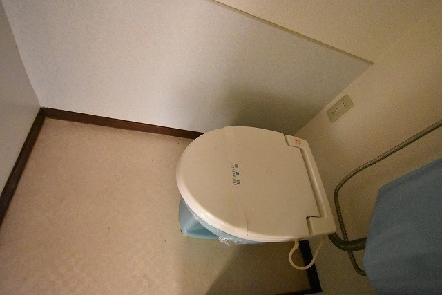 プレール清水のトイレ
