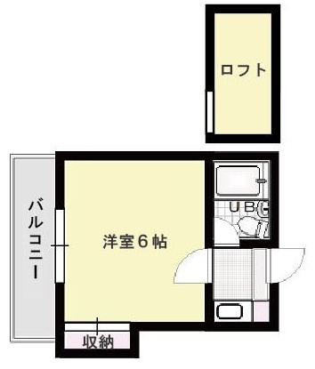 【間取り】 | 南大橋