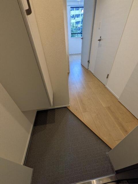 ＰＲＩＭＥ大崎(プライムオオサキ)の玄関