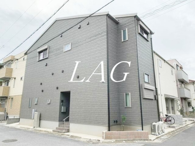 【外観】 | ジョワ・ラフィネ | 外観です。