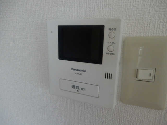 サニーパレス大津和のセキュリティ