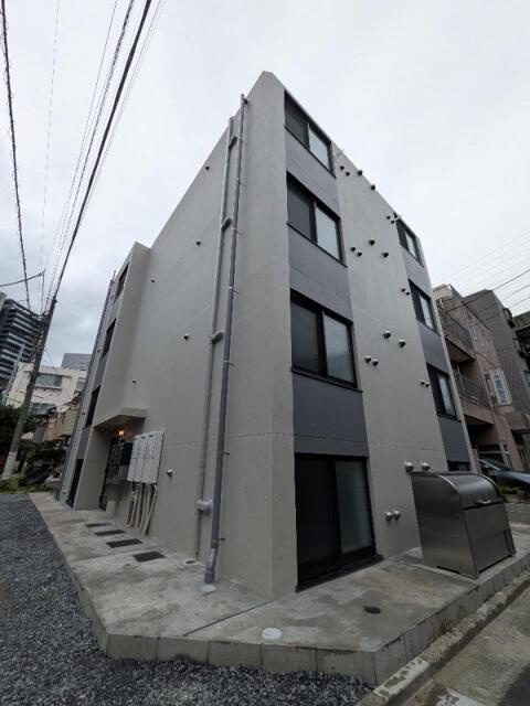 ＰＲＩＭＥ大崎(プライムオオサキ)の外観