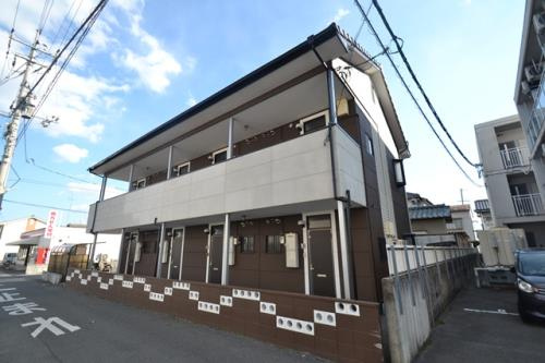 プラドールの外観