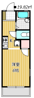 【間取り】 | パークコート