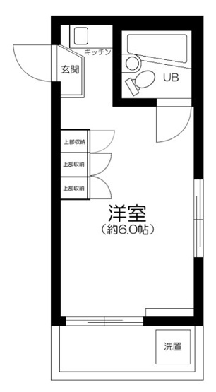 【間取り】 | メゾン・ド・リュビ