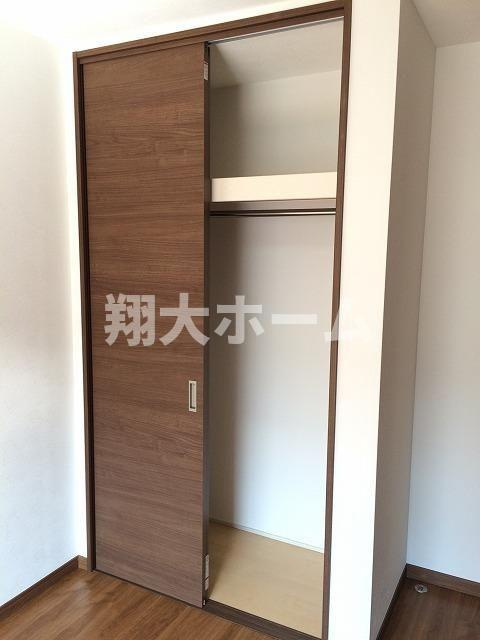 ソラナの収納