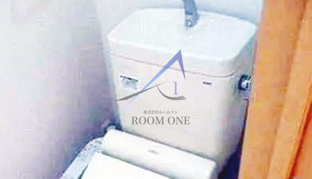 クラベール滝野川のトイレ|トイレです。