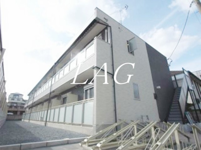 【外観】 | リブリ・K1 | 外観です。