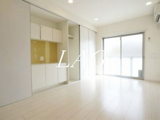 【居間・リビング】 | リブリ・K1 | 洋室のお部屋です。