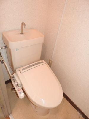 【トイレ】 | 大和ハイムⅢ | ※別室の参考写真です