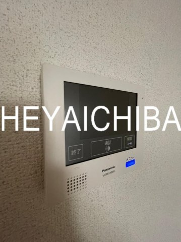 ライドオンタイムマスコウのセキュリティ|モニター付きインターホン