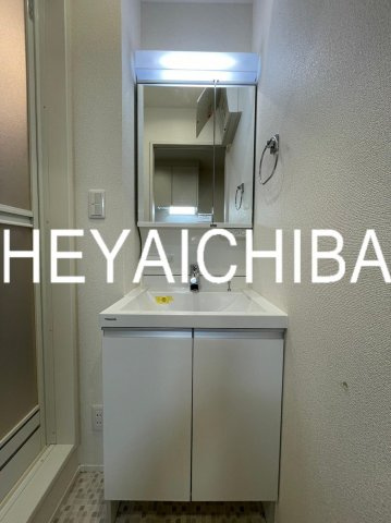 ライドオンタイムマスコウの洗面所