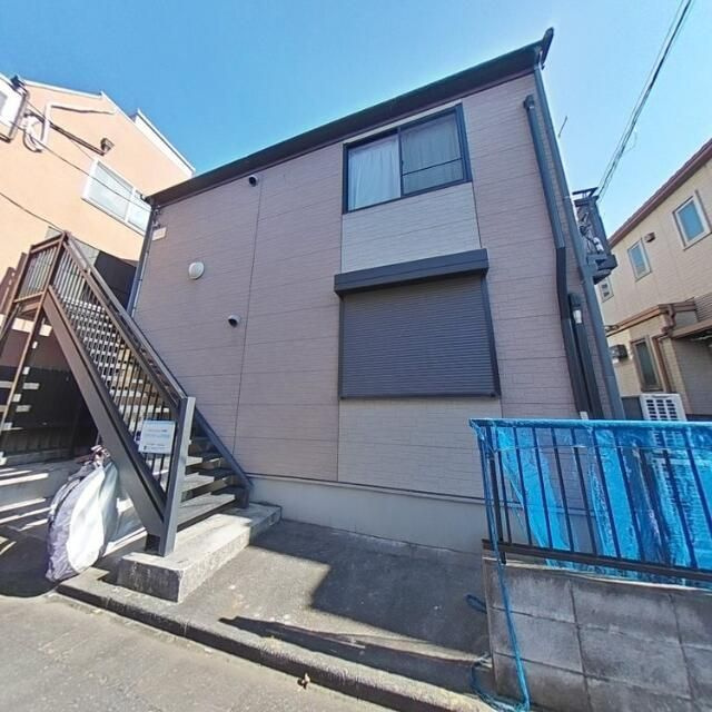 ブランシェＮＯＢＵの外観