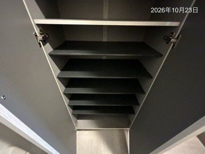 【収納】 | 中目黒ガーデン | 靴入