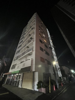 【外観】 | 中目黒ガーデン
