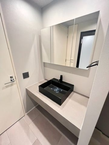 レジディア西麻布のキッチン