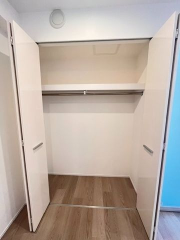 レジディア西麻布の収納