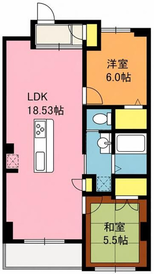 【間取り】 | グランドソナ上尾