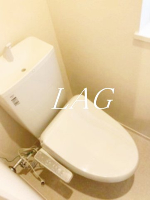 【トイレ】 | エスポワール富喜 | トイレです。