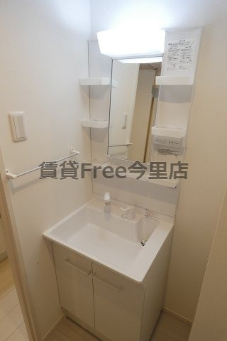 【洗面所】 | リブリ・フェリアード　仲介手数料無料