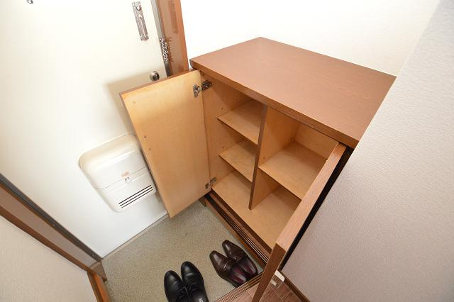 アパートメントイーストの設備