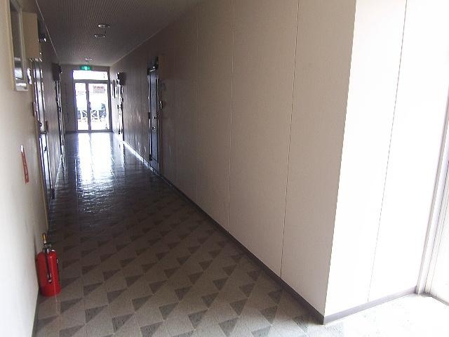 新潟市東区山木戸のアパートのその他