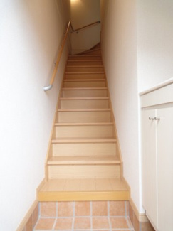 【玄関】 | グリーンコートＢ | 毎日通る玄関はこちらです