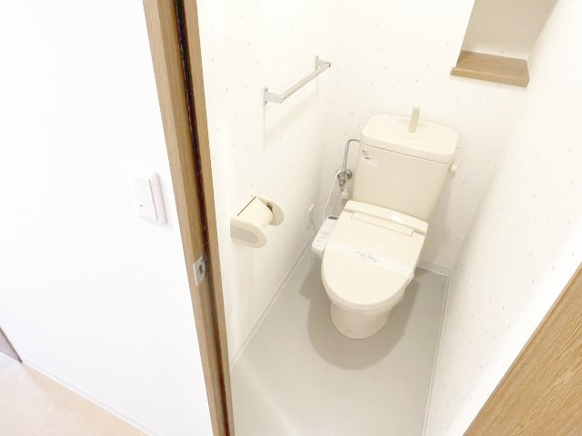 【トイレ】 | フレグランス芦屋
