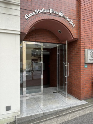 【エントランス】 | ライオンズステーションプラザ大塚第２