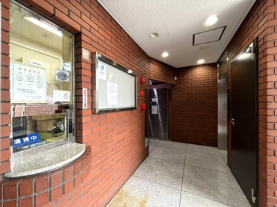 【エントランス】 | ライオンズステーションプラザ大塚第２