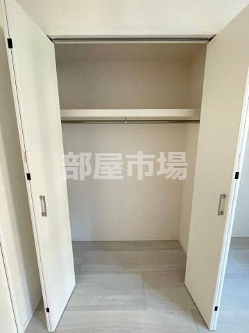 ミッテドルフの収納