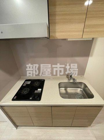 ミッテドルフのキッチン
