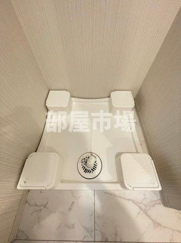 ミッテドルフの設備|室内洗濯置場