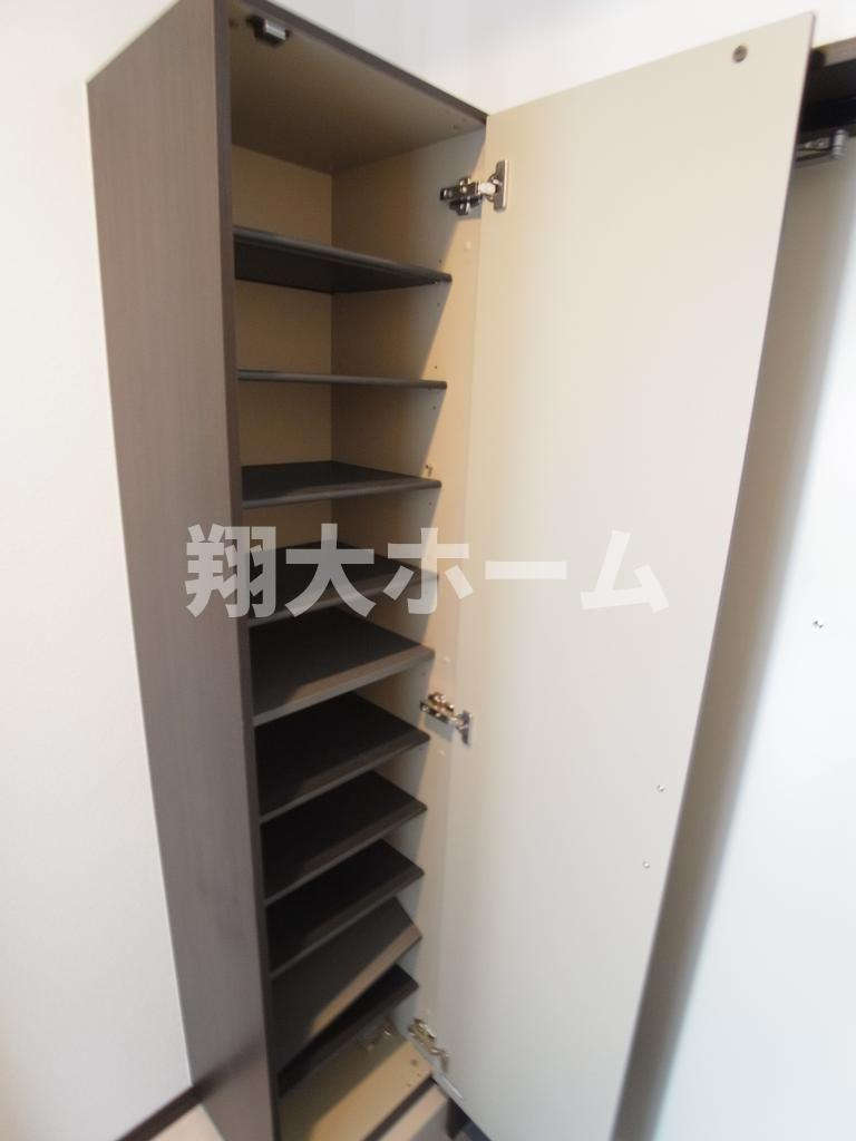 プランドール錦糸町　４０１の収納
