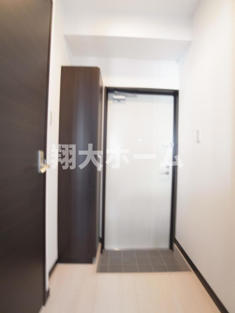 プランドール錦糸町　４０１の玄関