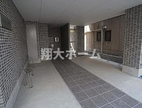 プランドール錦糸町　４０１のロビー