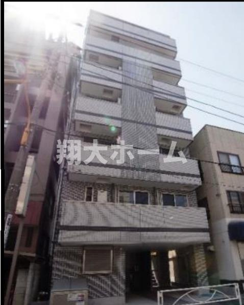 プランドール錦糸町　４０１の外観