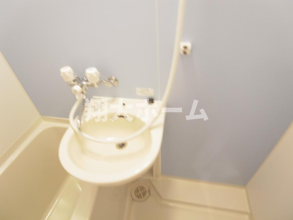 プランドール錦糸町　４０１の洗面所