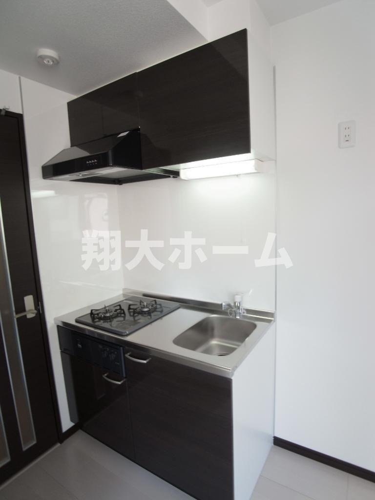 プランドール錦糸町　４０１のキッチン