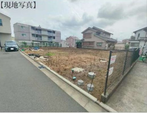 泉区中田西2丁目 土地1区画 4080万円の外観