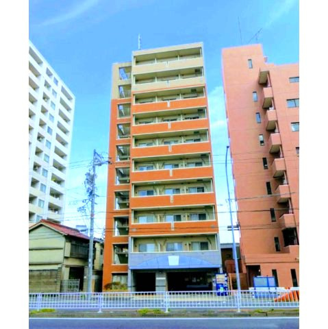 ステージア黄金　名古屋市賃貸　仲介手数料無料の外観