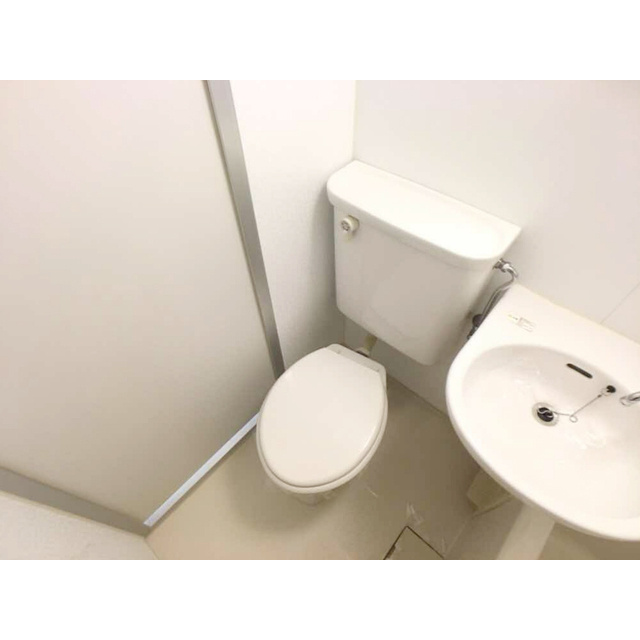 ベルピア久喜第7のトイレ|トイレもきれいです