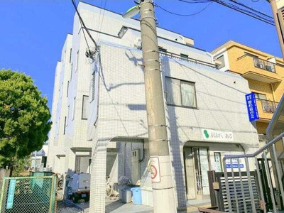 【エントランス】 | メルシー世田谷
