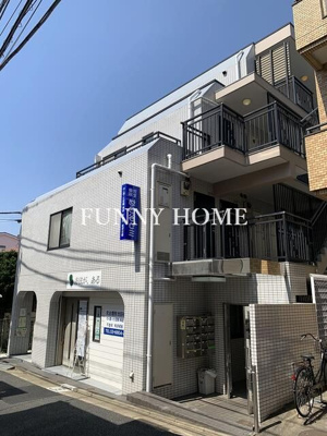 【外観】 | メルシー世田谷