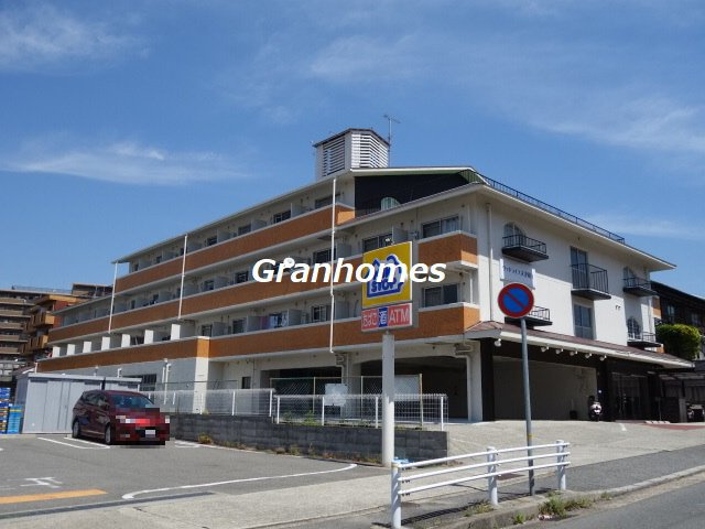 グッドライフ大津和Ⅱの外観