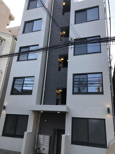 グランピア笹塚の展望