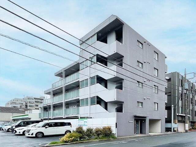 ちまさぐすく・レジデンスの外観