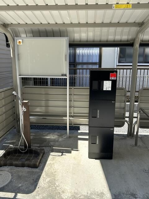 カフーエスの設備