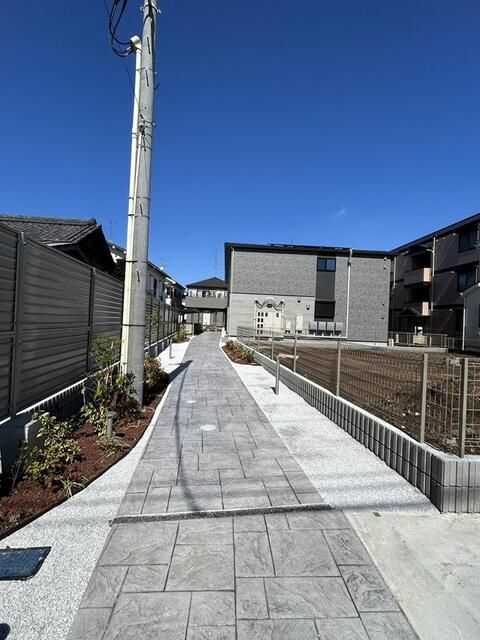 カフーエスのその他共用部分