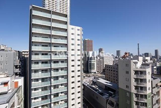 ハレマカニ御苑の展望